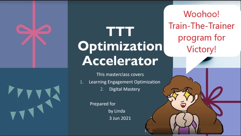 Train The Trainer Crash Course English